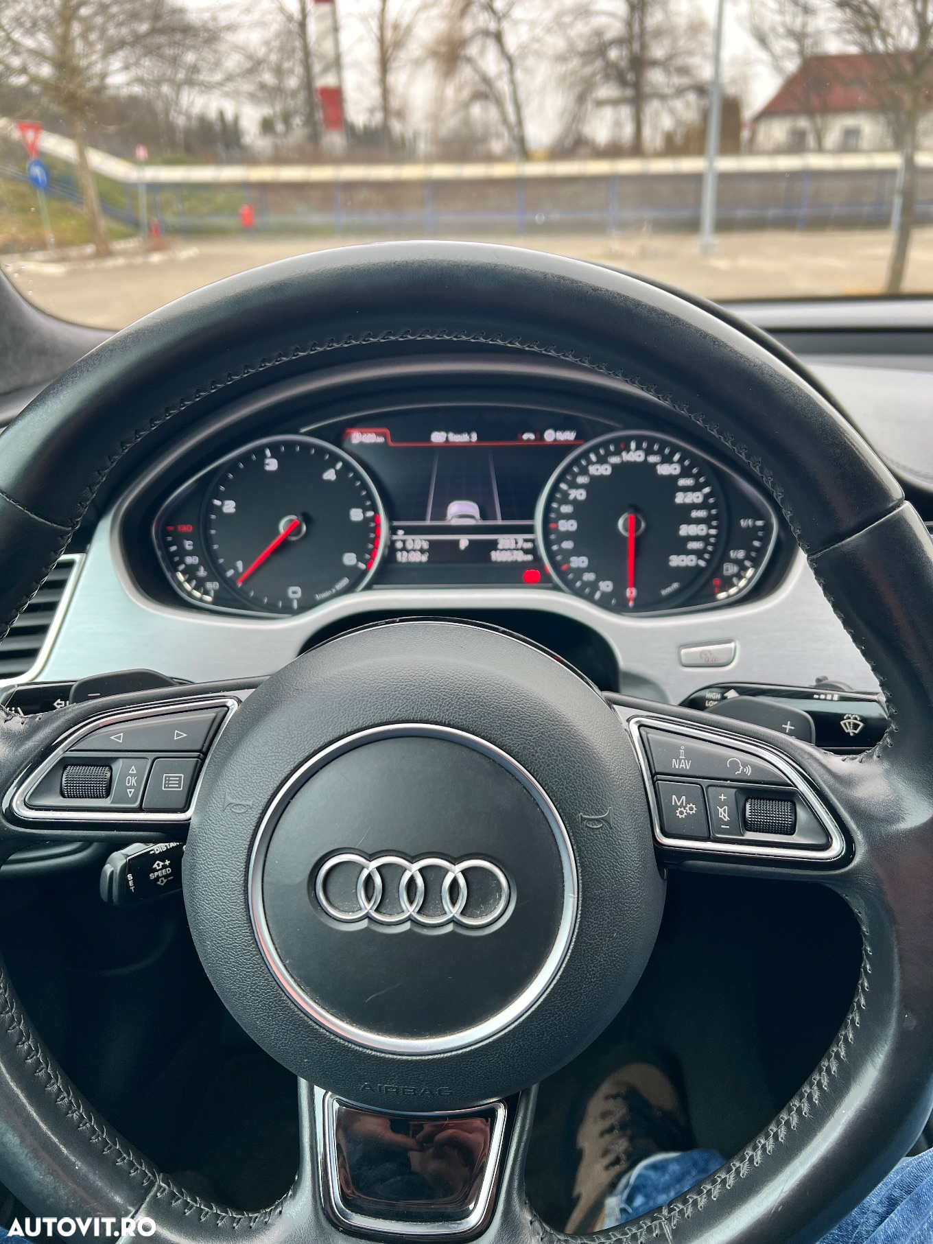 Audi A8 3.0 TDI Quattro Tiptronic - 7