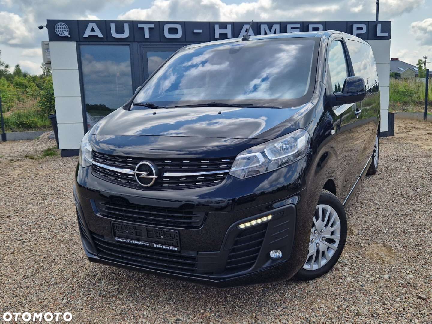 Opel Zafira - 1