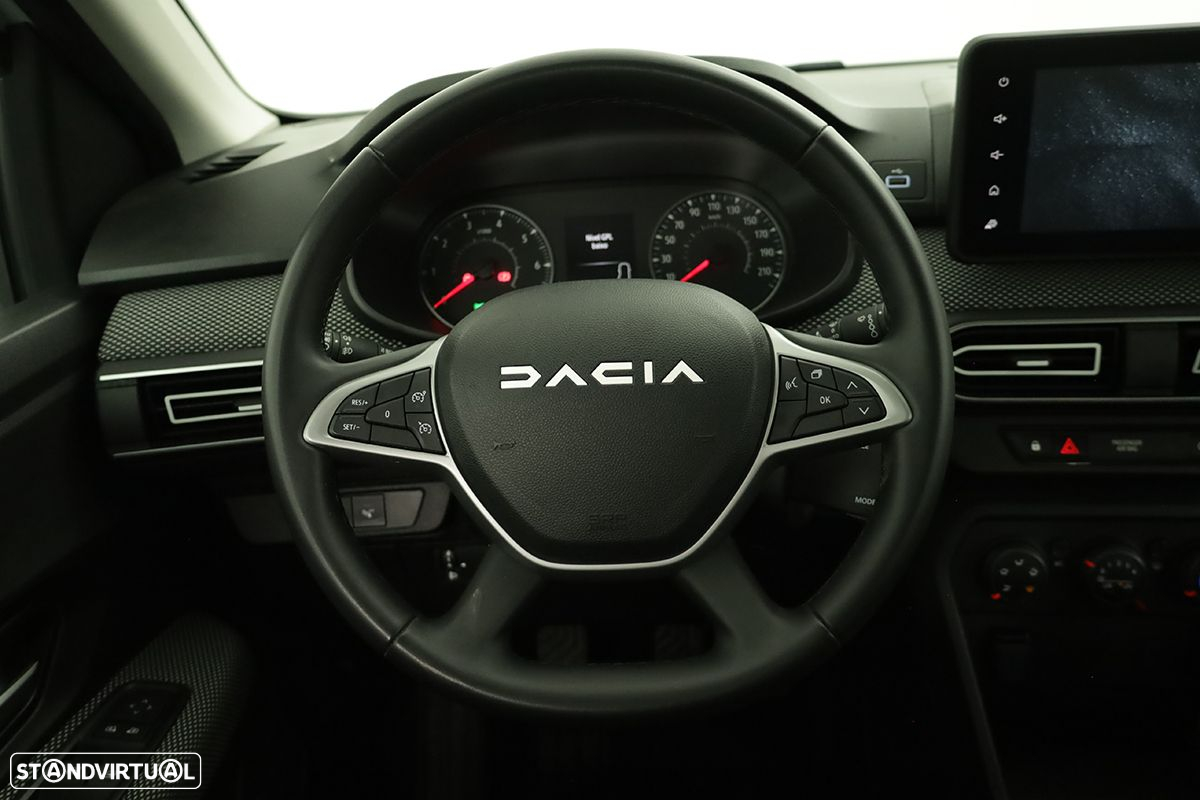 Dacia Sandero 1.0 ECO-G Expression Bi-Fuel - 13