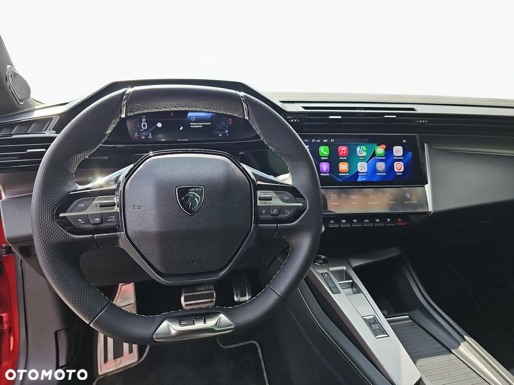 Peugeot 408 1.2 PureTech GT S&S EAT8 - 14