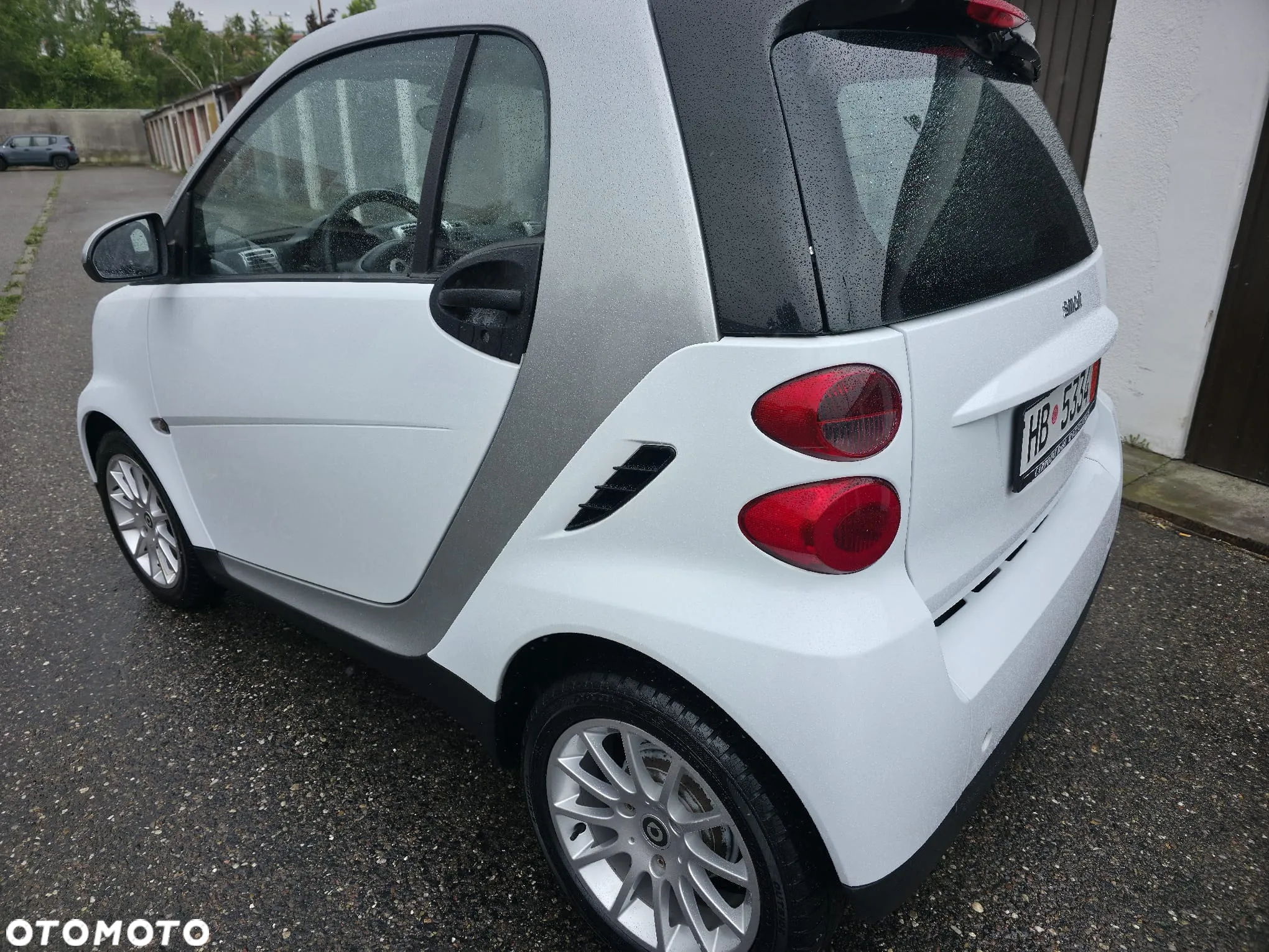 Smart Fortwo coupe twinamic - 7