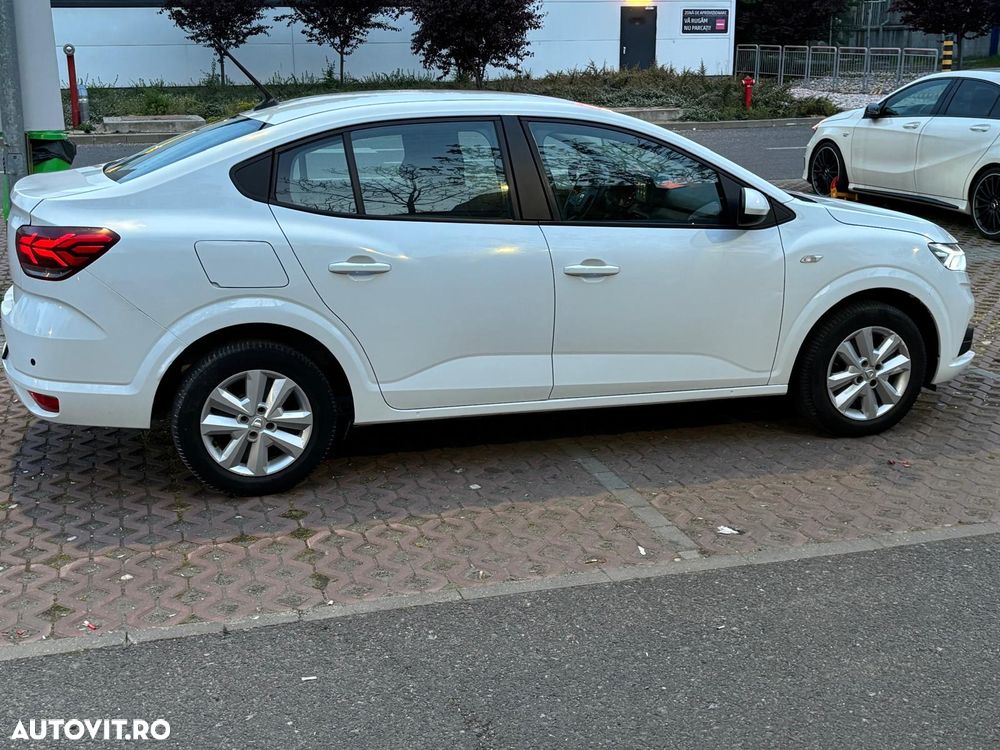 Dacia Logan TCe 90 MT6 Comfort - 5