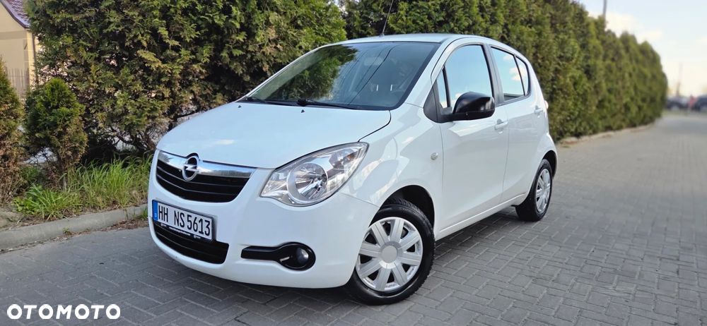 Opel Agila 1.0 ecoFLEX - 3