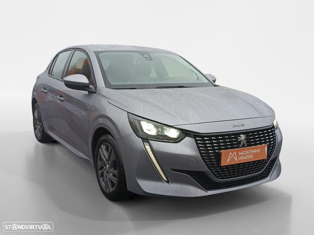 Peugeot 208 1.2 PureTech Active Pack - 7