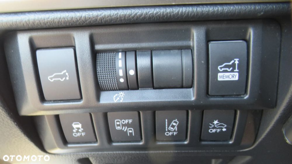 Subaru Outback - 13