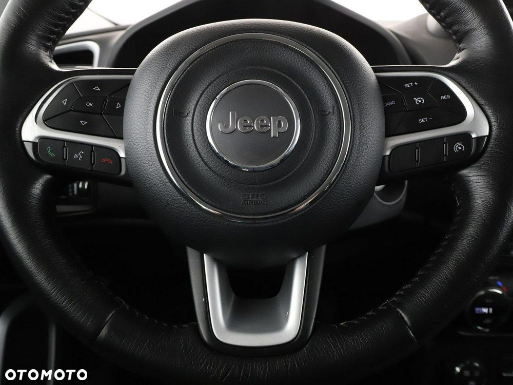 Jeep Renegade 2.0 MultiJet Limited 4WD S&S - 21