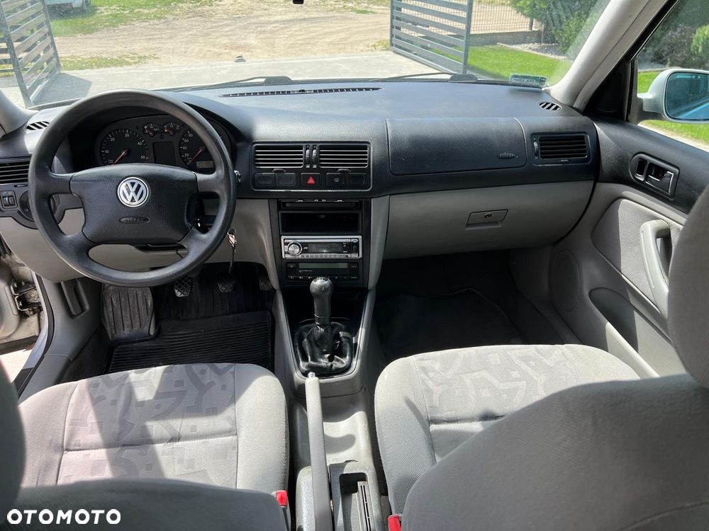 Volkswagen Bora 1.9 TDI - 4