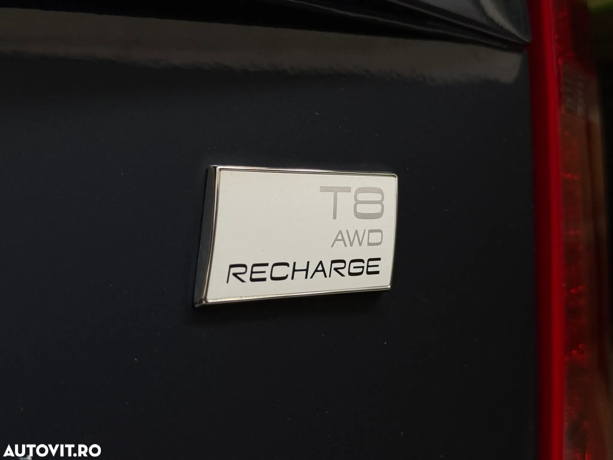 Volvo XC 90 T8 AWD Recharge Geartronic Inscription Expression - 17