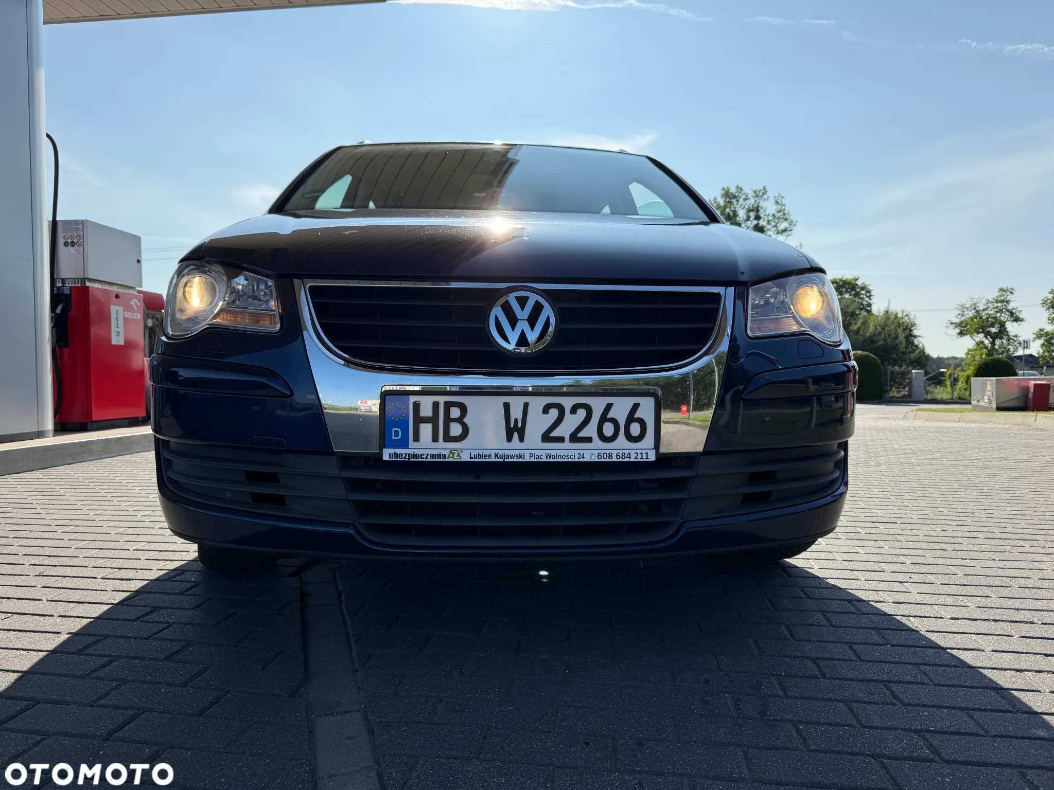 Volkswagen Touran 1.9 TDI Basis - 14