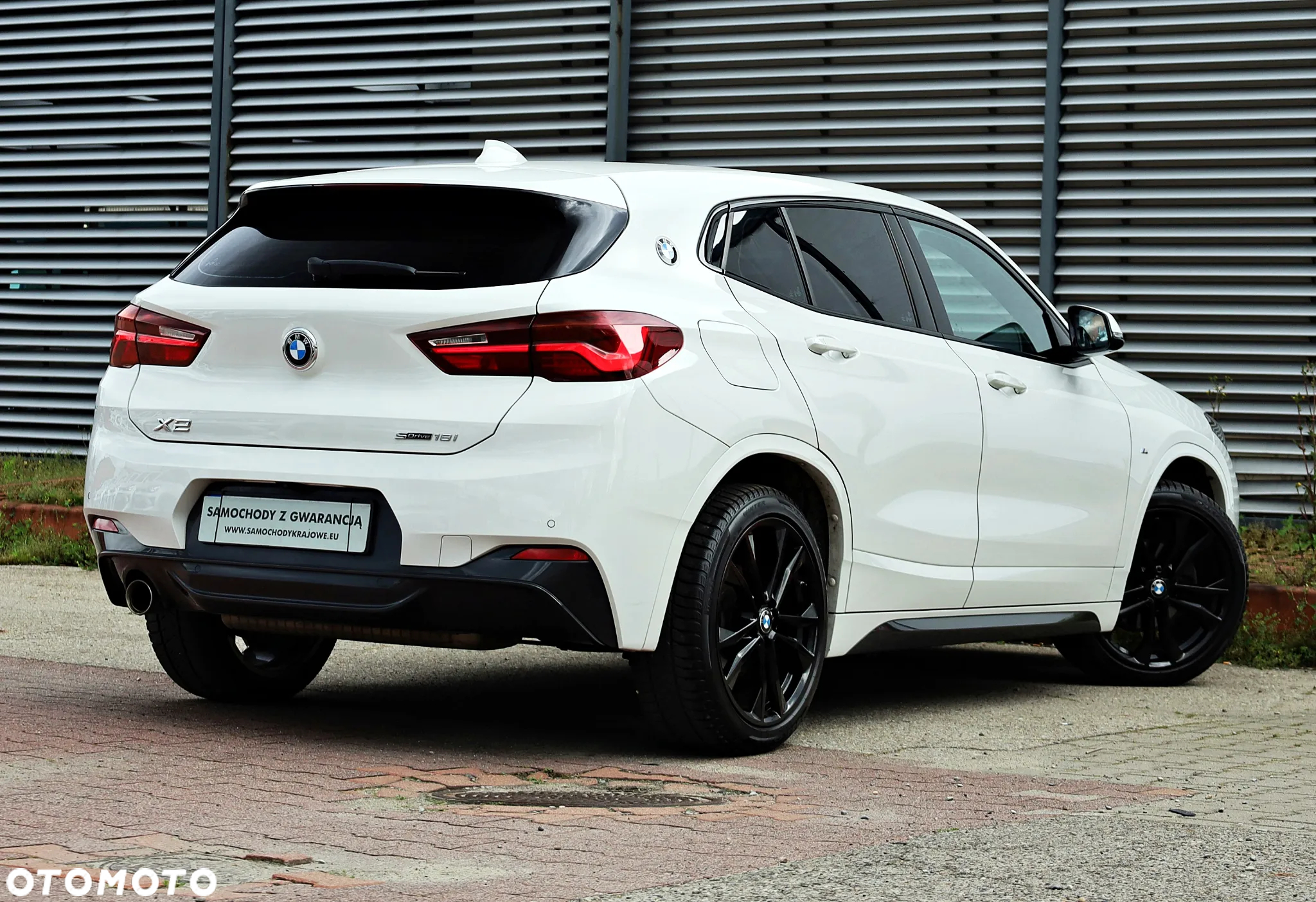 BMW X2 sDrive18i M Sport - 10