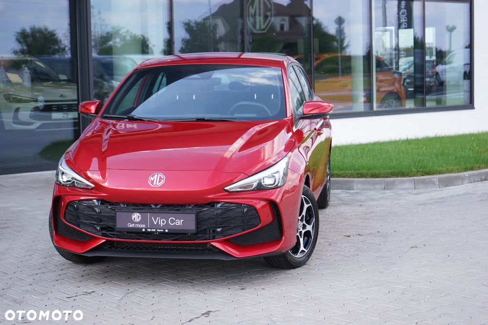 MG MG3 1.5 HEV+ Exclusive - 4