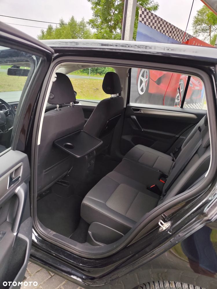 Volkswagen Golf Sportsvan 2.0 TDI (BlueMotion Technology) Comfortline - 16