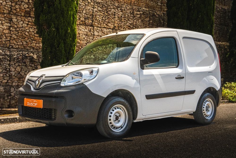 Renault KANGOO 1.5 dCi Compact Business S/S 3 - 4