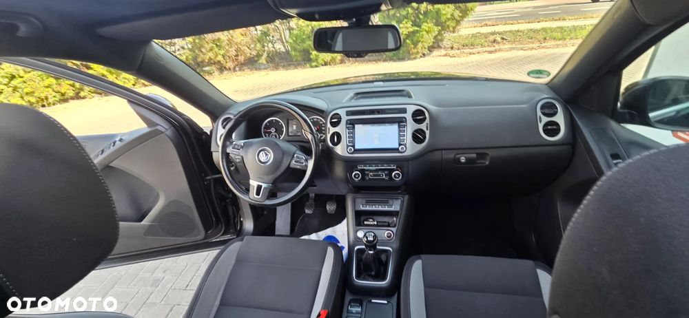 Volkswagen Tiguan 2.0 TDI DPF Sport & Style - 34