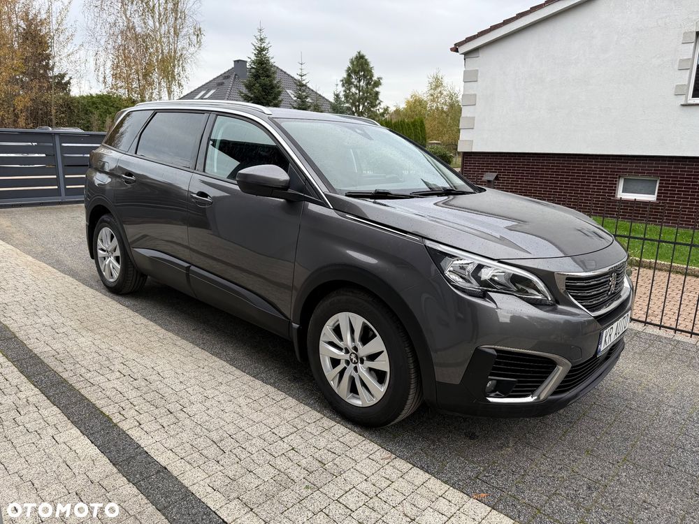 Peugeot 5008 1.6 BlueHDi Active 7os - 23