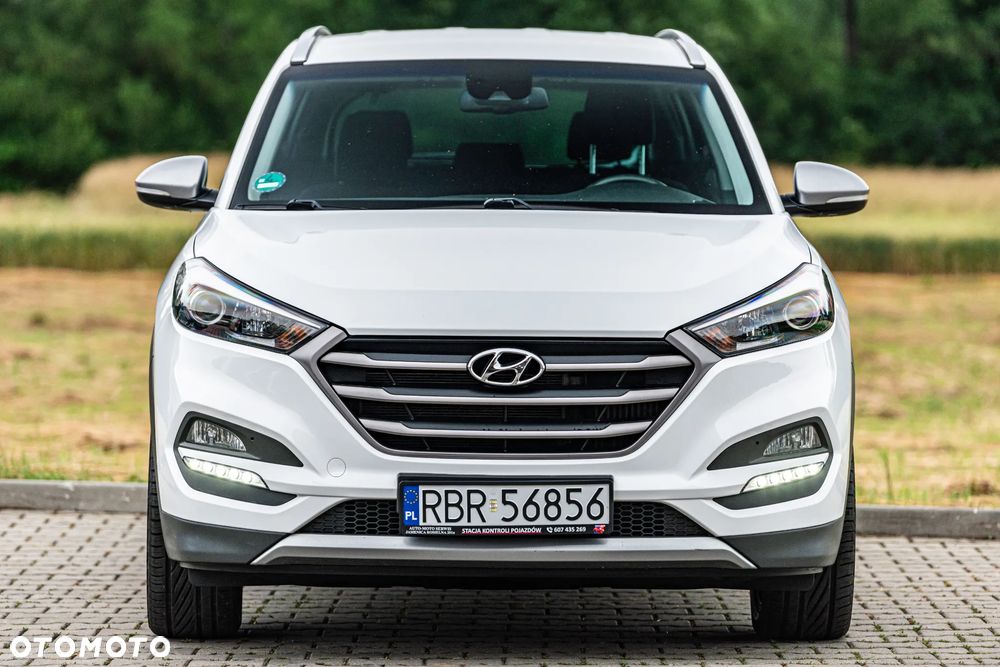 Hyundai Tucson 1.6 Turbo 2WD Passion - 14