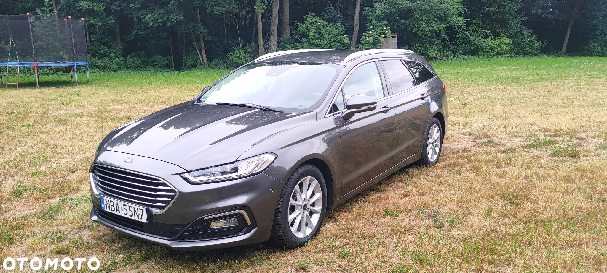 Ford Mondeo 2.0 EcoBlue Titanium - 7