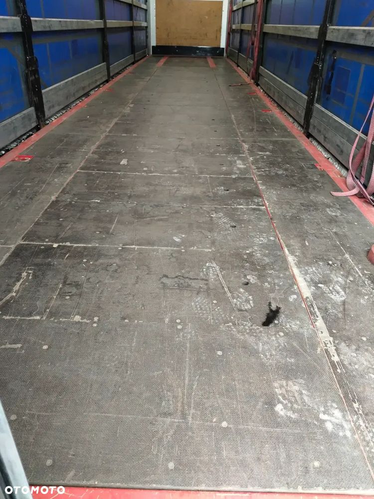 Wielton MEGA  /Coil Mulda / Multi lock - 21