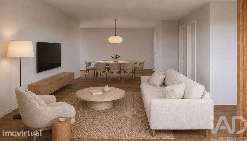 Moradia isolada T4 em Ovoa e Vimieiro de 254 m2 - Grande imagem: 3/11