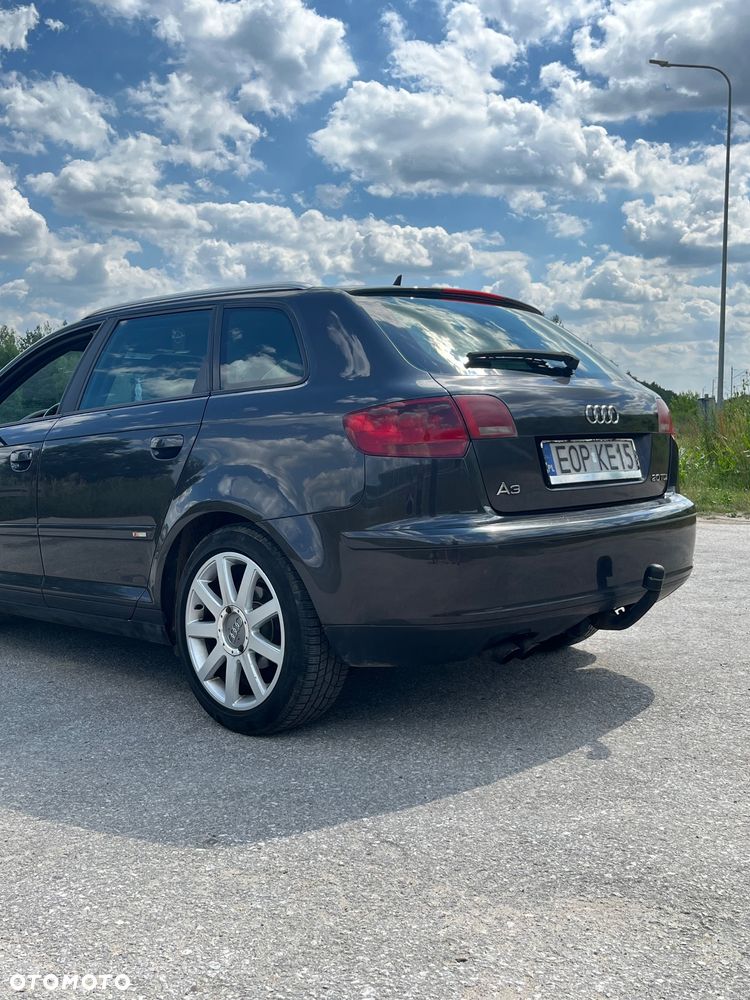 Audi A3 Sportback 2.0 TDI DPF Ambiente - 7