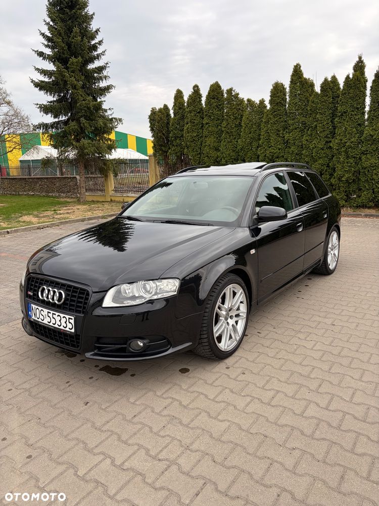 Audi A4 Avant 2.0 T FSI quattro - 3