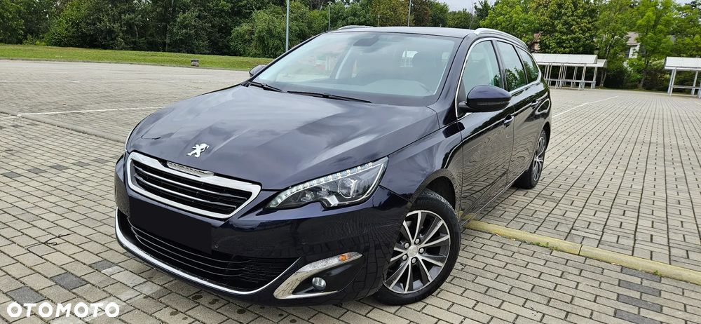 Peugeot 308 SW e-HDi 115 Stop & Start Allure - 1
