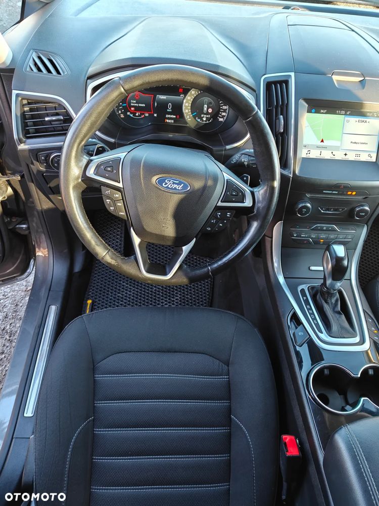 Ford Galaxy 2.0 TDCi Trend PowerShift - 8