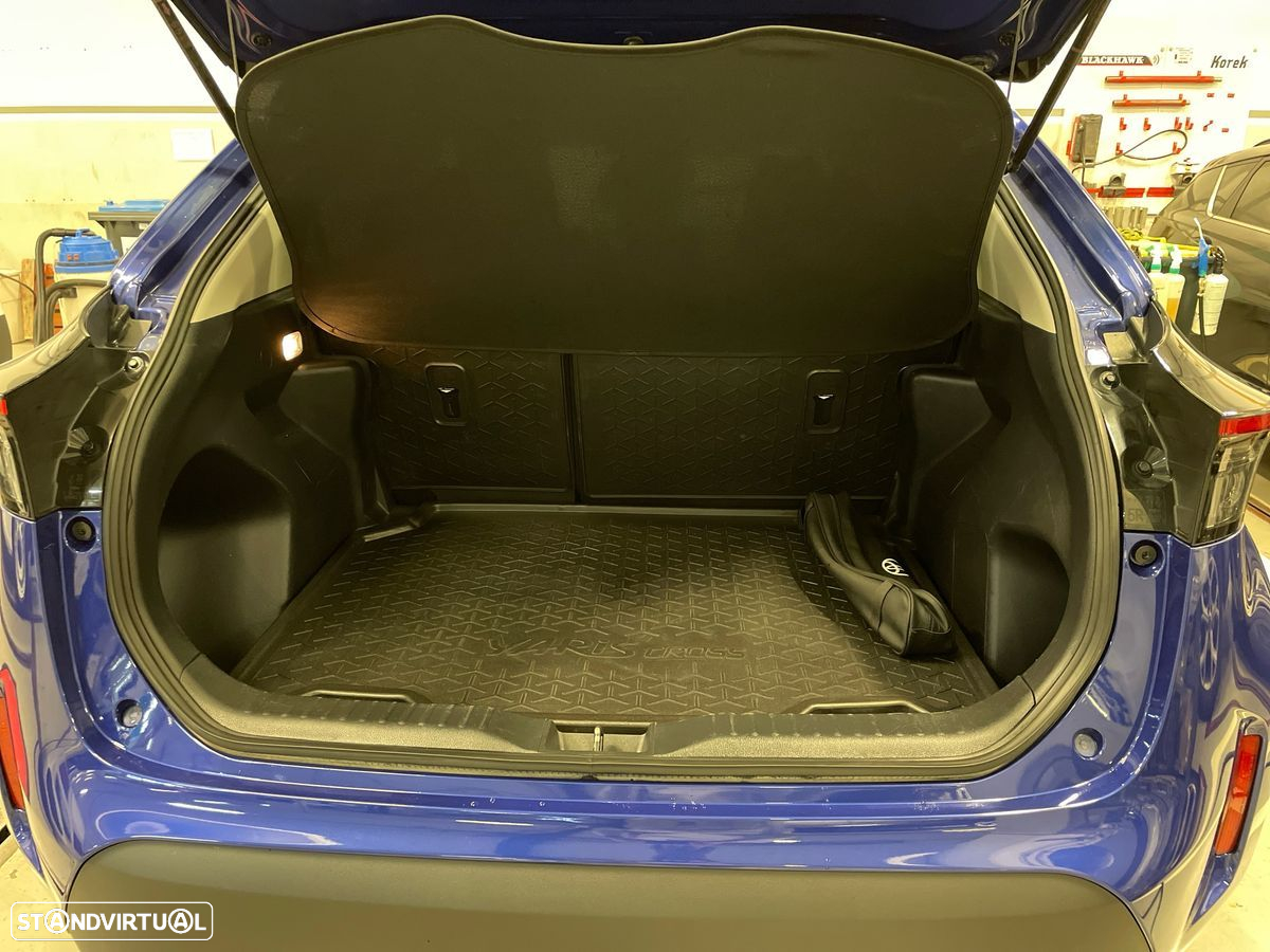Toyota Yaris Cross - 10
