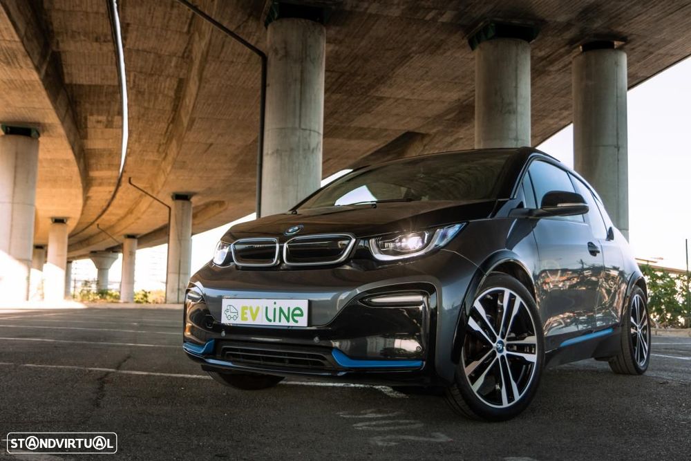 BMW i3 s (120 Ah) - 3