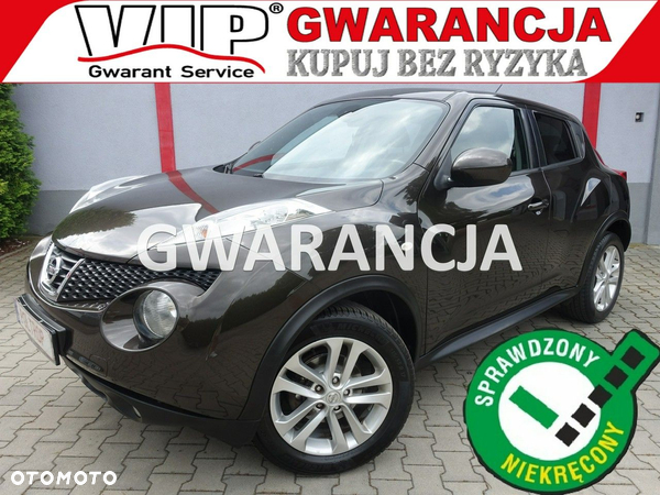 Nissan Juke 1.6 Visia