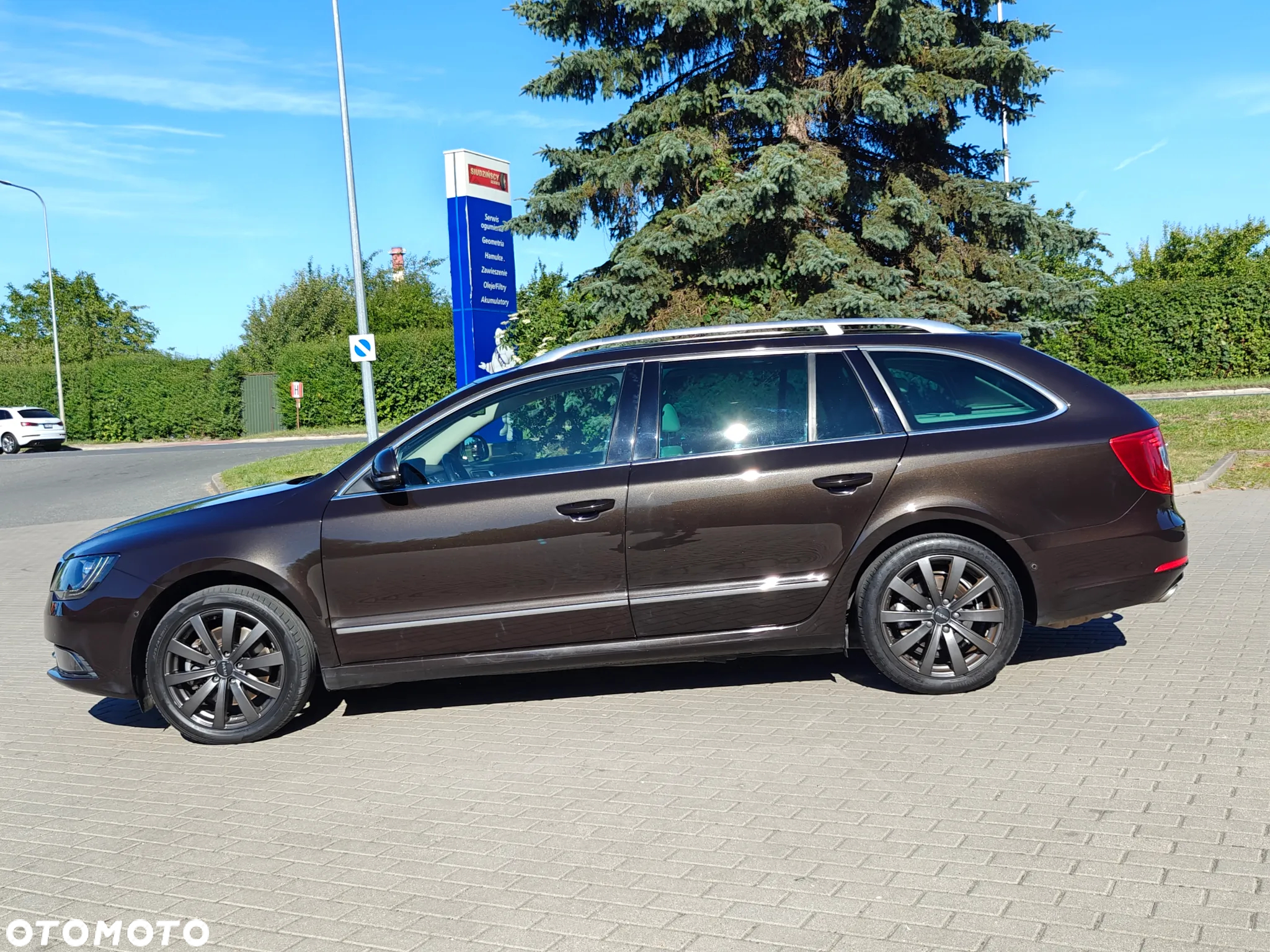 Skoda Superb 2.0 TDI 4x4 Platinum Outdoor DSG - 21