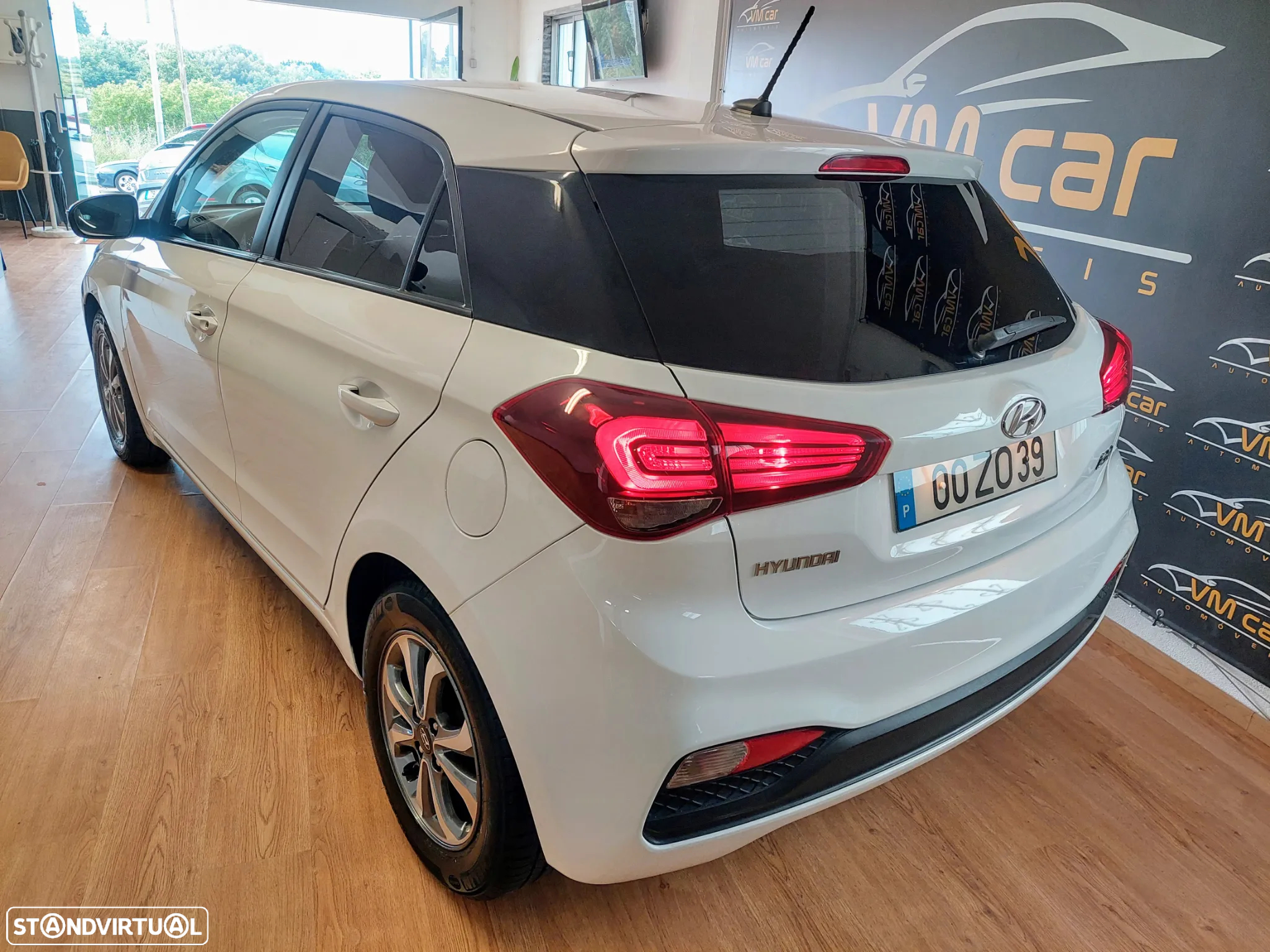 Hyundai i20 1.0 T-GDI Style - 11