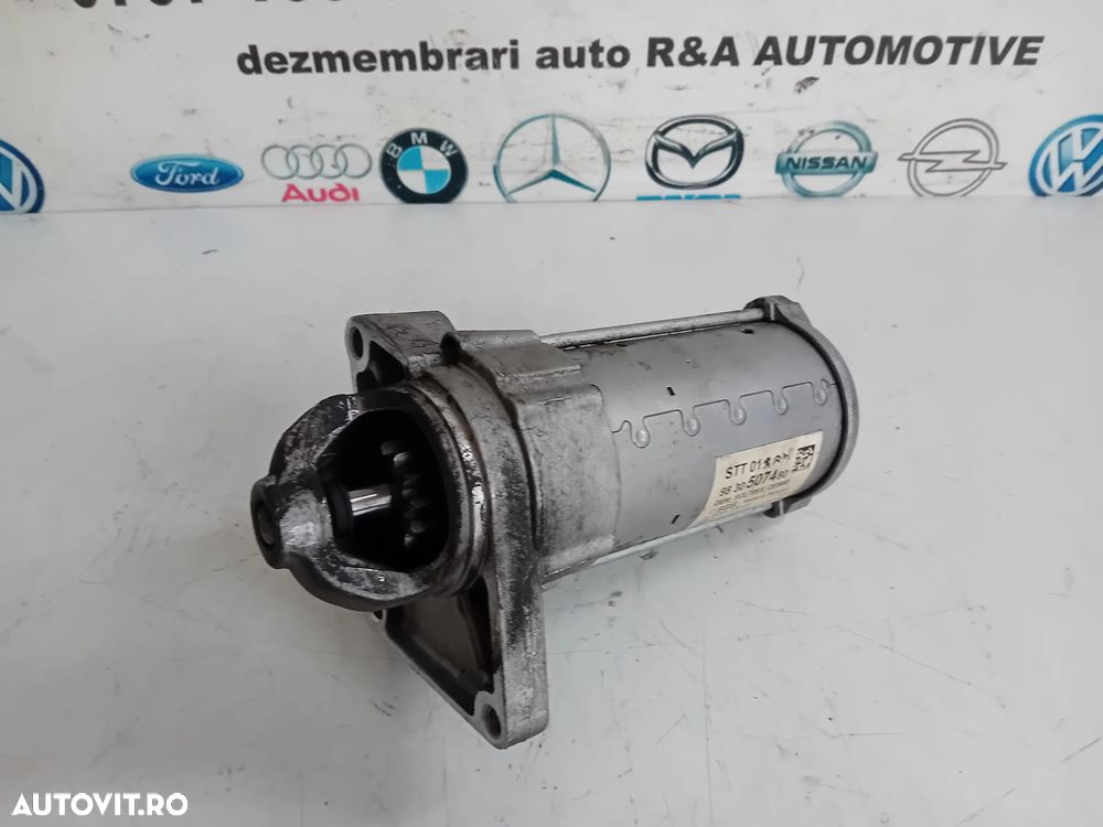 Electromotor Citroen Peugeot Opel 1.2 Benzina E6 Cod 9830507480 Grandlaand Corsa F 2008 C4 C5 208 - 4