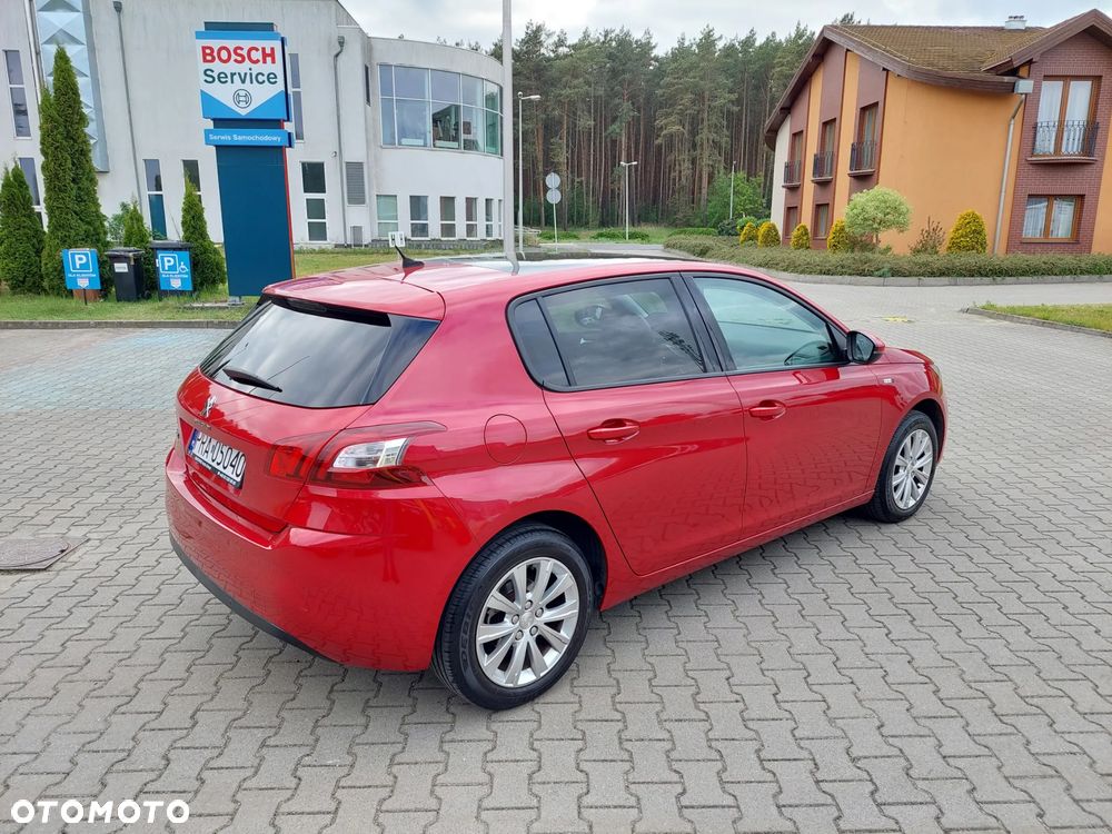 Peugeot 308 1.2 PureTech Style S&S - 5
