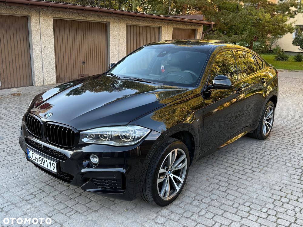 BMW X6 xDrive30d M Sport