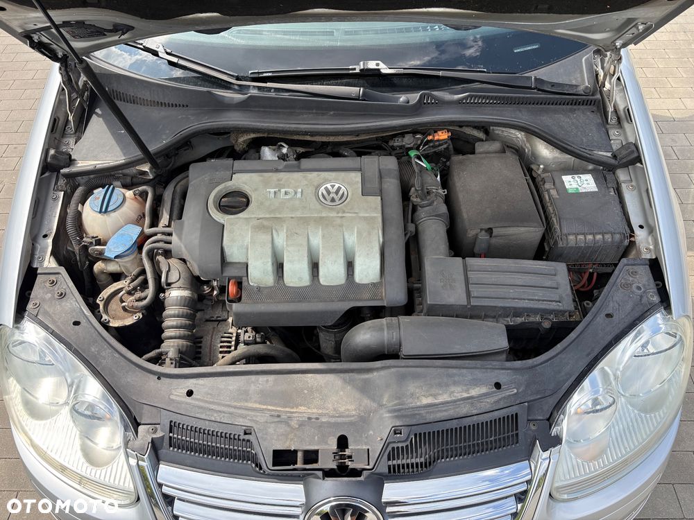 Volkswagen Golf 1.9 TDI Trendline - 18