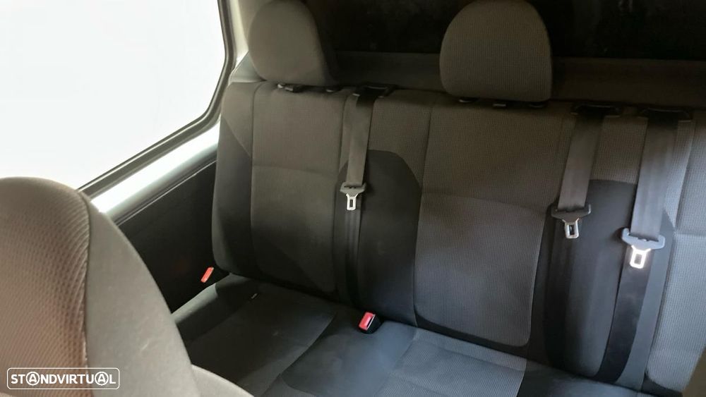 Renault Trafic L2H1 3000 KG CONFORT 6lugares c/iva - 9