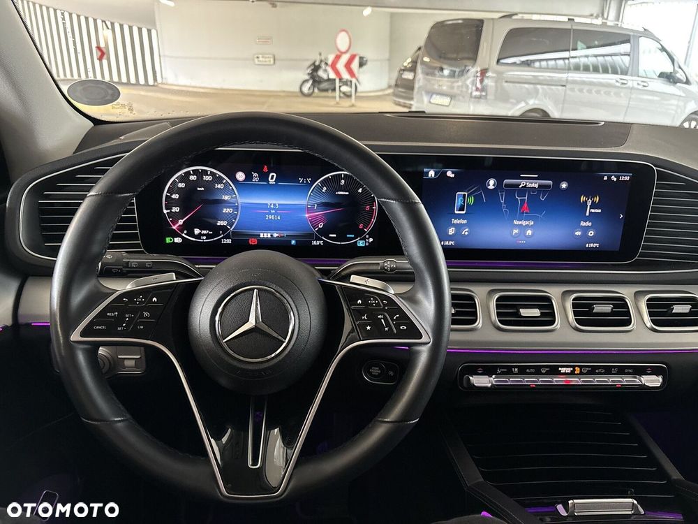 Mercedes-Benz GLE - 11