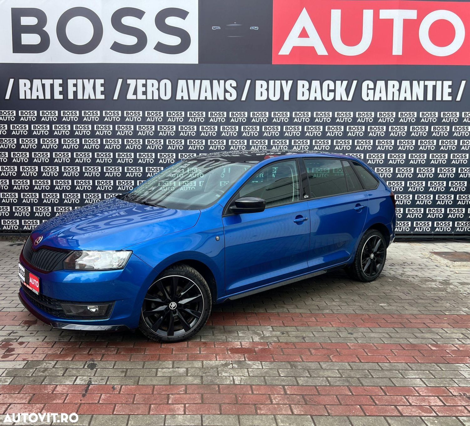 Skoda RAPID - 1