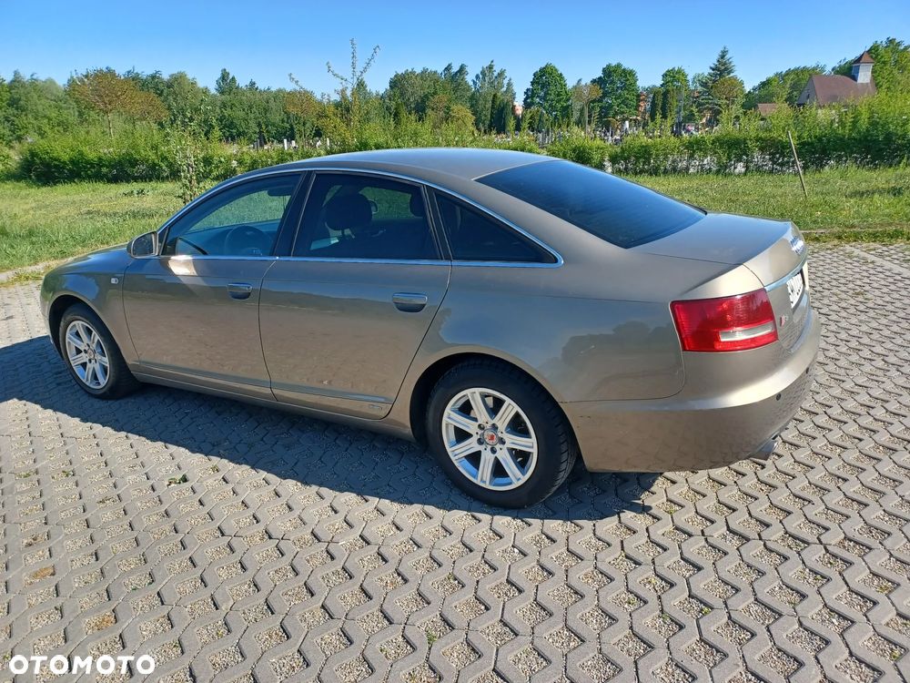 Audi A6 Limousine - 11