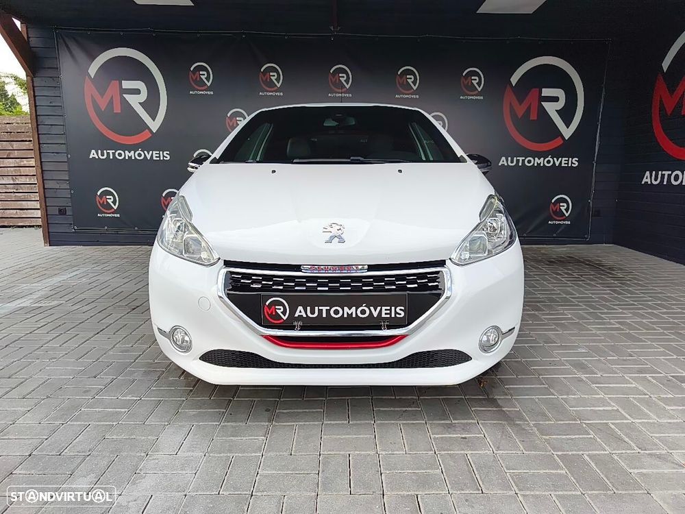 Peugeot 208 1.6 THP GTi - 3