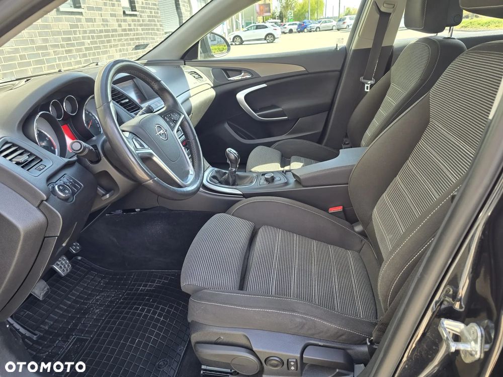Opel Insignia 2.0 CDTI EcoFLEX Cosmo - 19