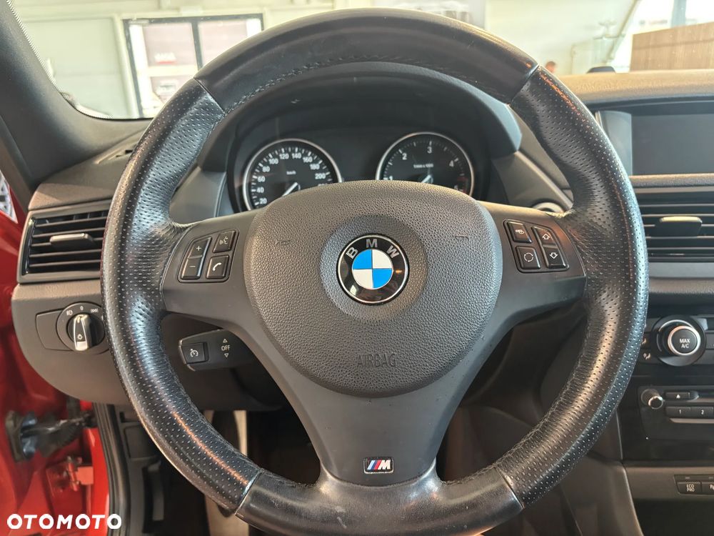BMW X1 xDrive20d - 13