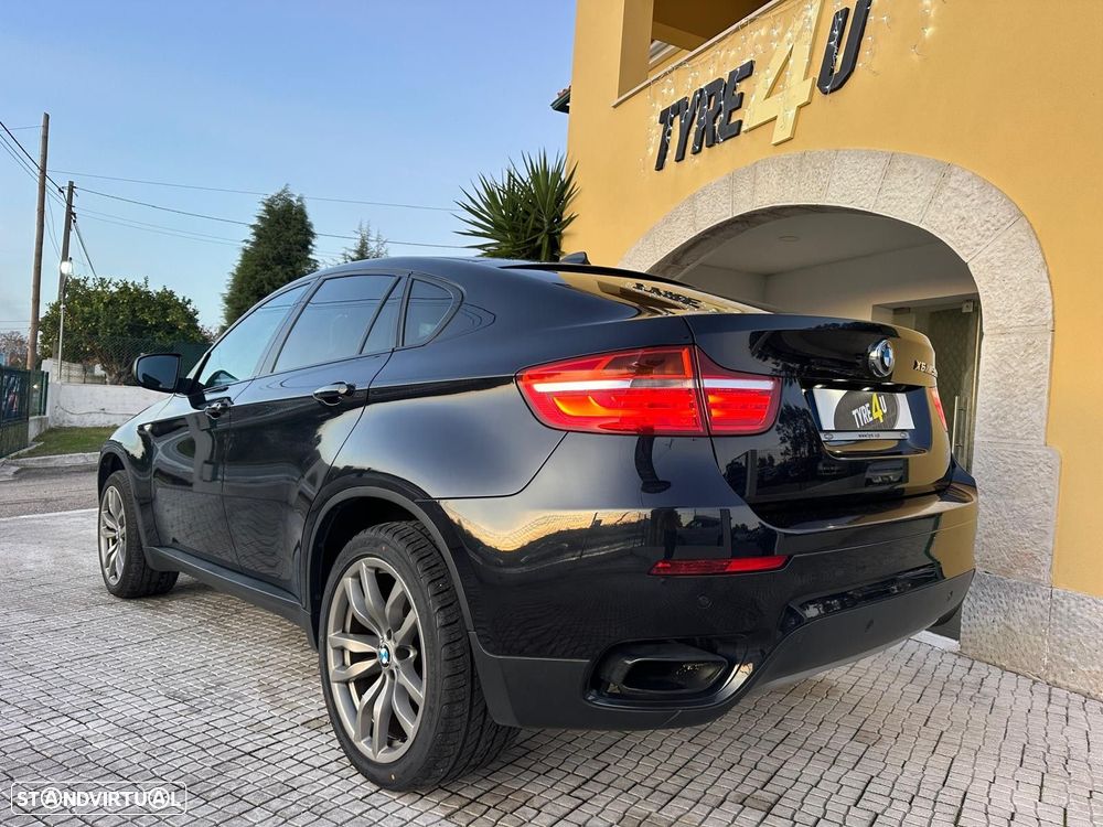 BMW X6 M50 d xDrive - 27
