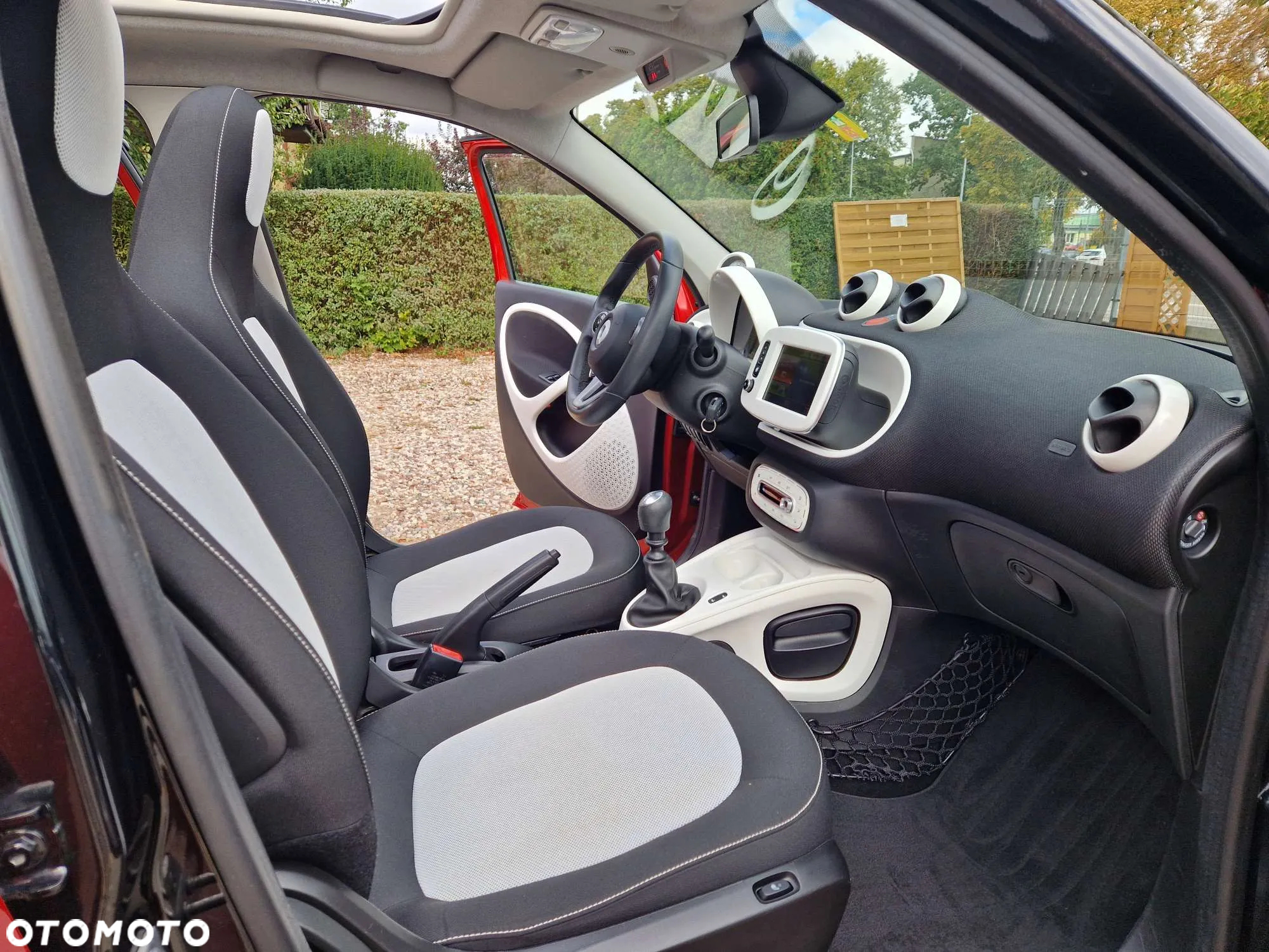 Smart Forfour passion - 25