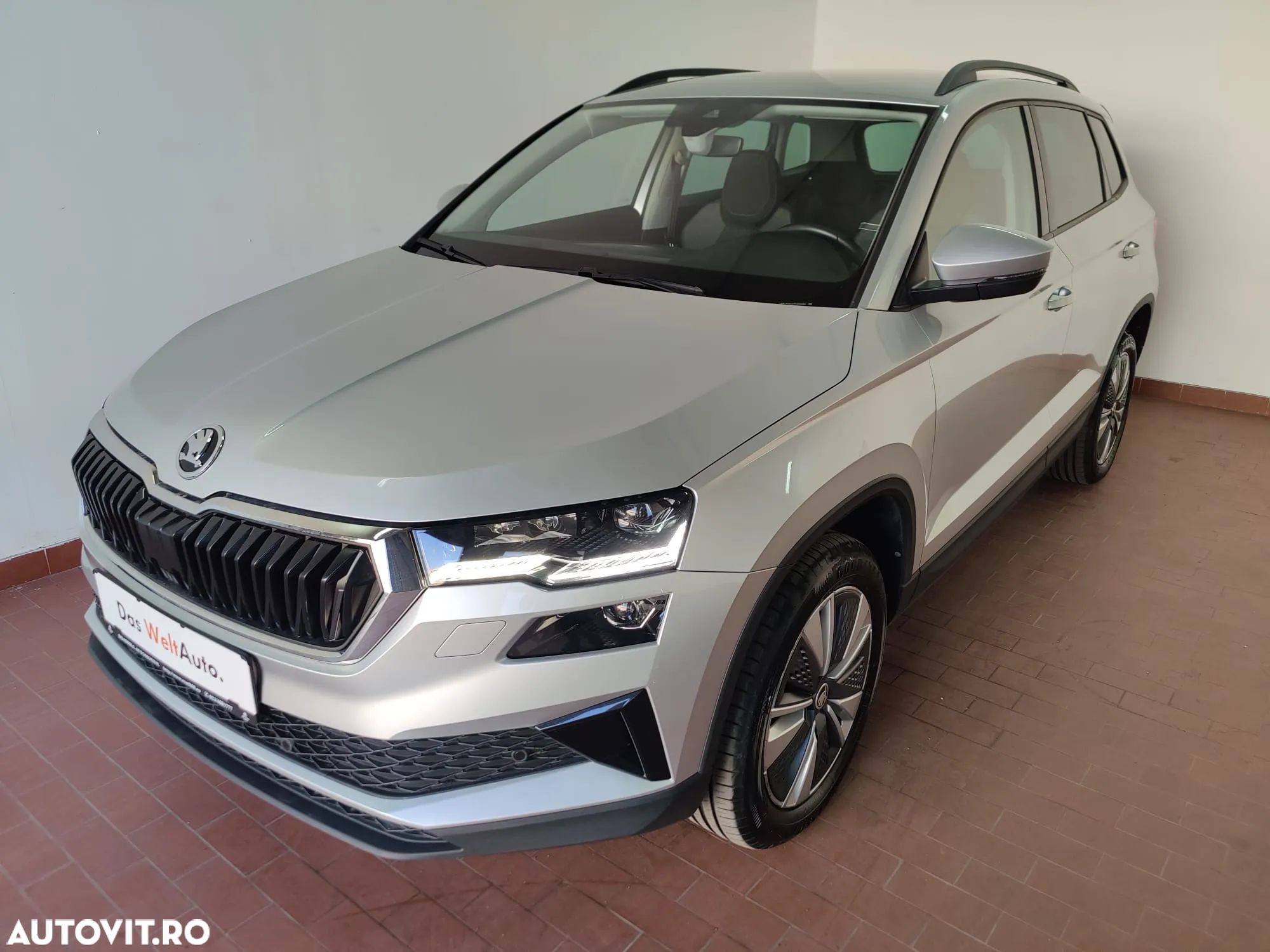 Skoda Karoq 1.5 TSI DSG Style - 1