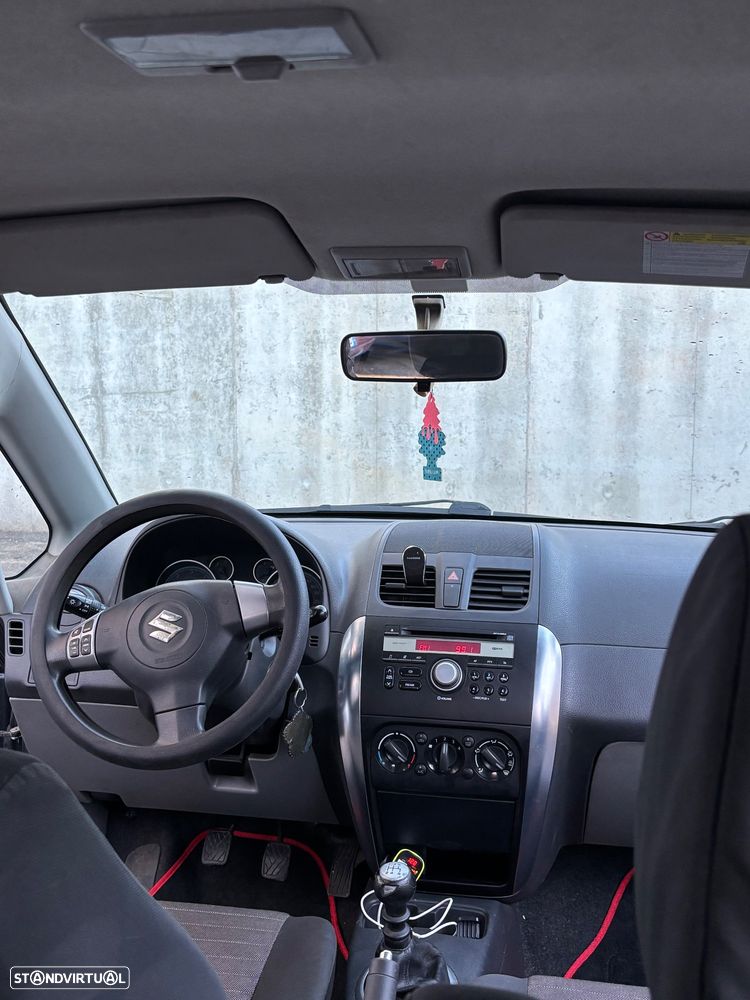 Suzuki SX4 1.6 DDiS GLA Outdoor Line - 6