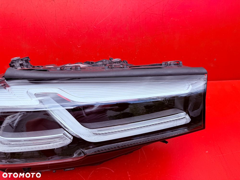 LAMPA PRAWA BMW G30 LIFT LCI FULL LED ADAPTIVE BDB EUROPA 9850582 - 5