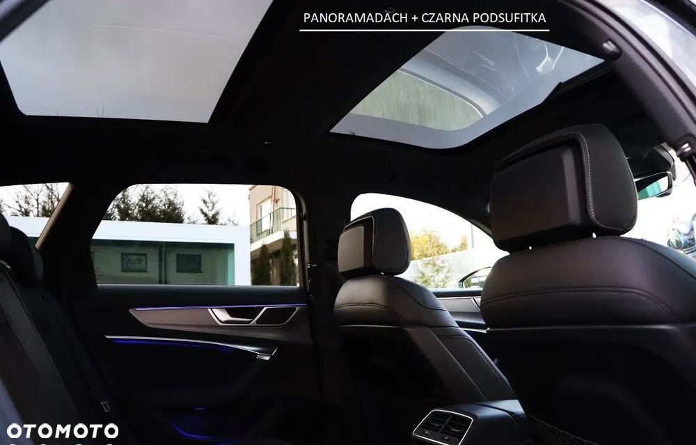 Audi A6 Avant 45 TFSI mHEV Quattro Sport S tronic - 21