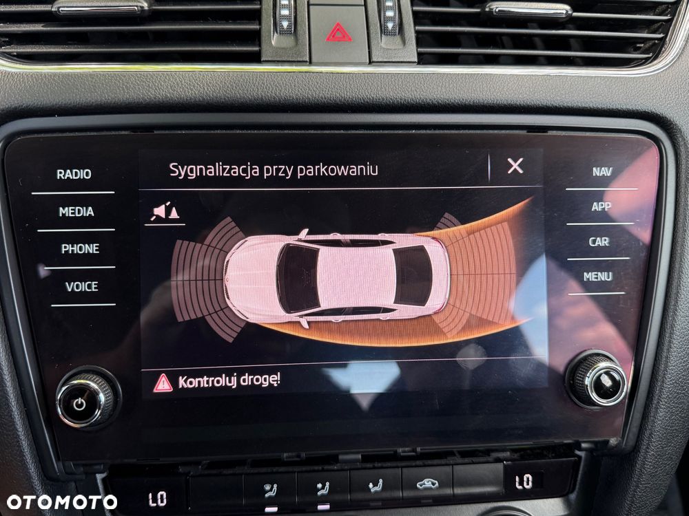 Skoda Octavia 2.0 TDI RS - 27